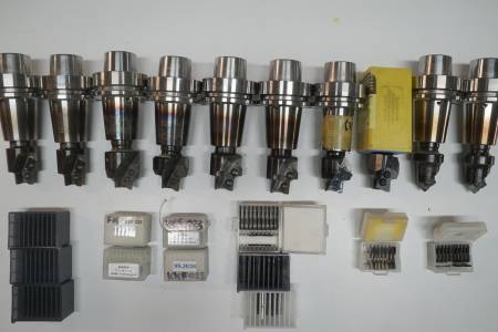Tool holder KMWE Set (9) Tool holder KMWE Set (9) - Thumbnail 3