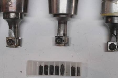 Tool holder KMWE Set (6) Tool holder KMWE Set (6) - Thumbnail 6