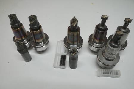 Tool holder KMWE Set (6) Tool holder KMWE Set (6) - Thumbnail 2