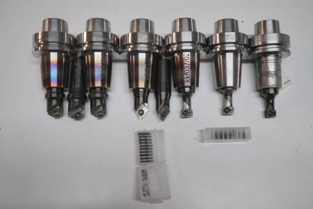 Tool holder KMWE Set (6) Tool holder KMWE Set (6) - Thumbnail 3