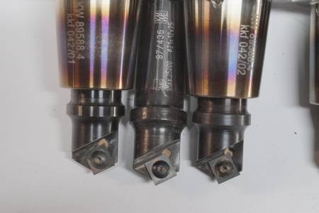 Tool holder KMWE Set (6) Tool holder KMWE Set (6) - Thumbnail 4