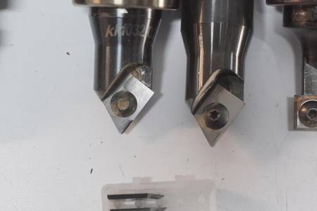 Tool holder KMWE Set (6) Tool holder KMWE Set (6) - Thumbnail 5