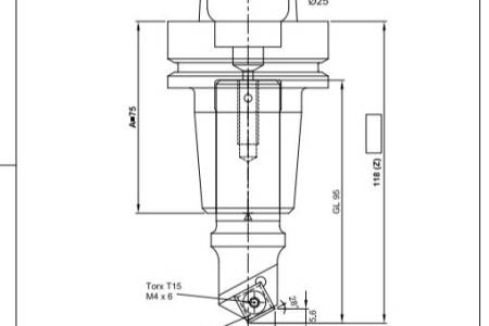 Tool holder KMWE Set (6) Tool holder KMWE Set (6) - Thumbnail 7