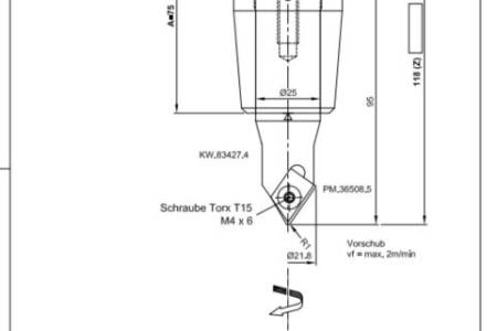 Tool holder KMWE Set (6) Tool holder KMWE Set (6) - Thumbnail 9