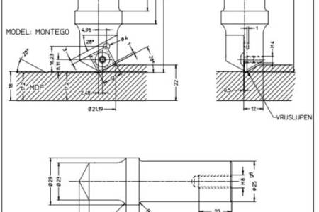 Tool holder KMWE Set (6) Tool holder KMWE Set (6) - Thumbnail 10