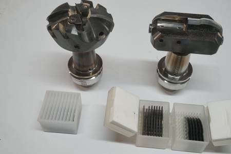 CNC-tools KMWE Set (2) CNC-tools KMWE Set (2) - Image 1