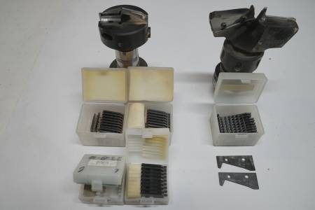 CNC-tools KMWE Set (2) CNC-tools KMWE Set (2) - Image 1