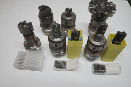 CNC-tools KMWE Set (6) CNC-tools KMWE Set (6) - Thumbnail 2