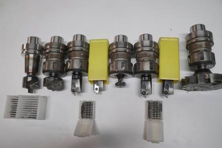 CNC-tools KMWE Set (6) CNC-tools KMWE Set (6) - Thumbnail 3