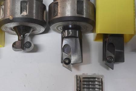 CNC-tools KMWE Set (6) CNC-tools KMWE Set (6) - Thumbnail 6