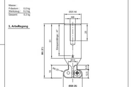 CNC-tools KMWE Set (6) CNC-tools KMWE Set (6) - Thumbnail 8