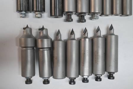 CNC-tools KMWE Set (23) CNC-tools KMWE Set (23) - Thumbnail 4
