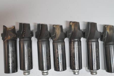 CNC-tools KMWE Set (23) CNC-tools KMWE Set (23) - Thumbnail 2