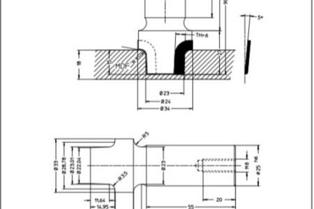 CNC-tools KMWE Set (23) CNC-tools KMWE Set (23) - Thumbnail 6