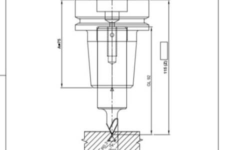 CNC-tools KMWE Set (23) CNC-tools KMWE Set (23) - Thumbnail 9