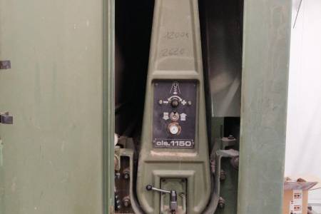 SAC CLS 1150 SAC CLS 1150 - Thumbnail 2