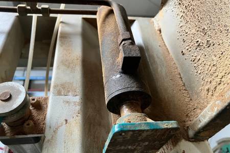 Laminating Press RAMARCH SOLID-124C E. Laminating Press RAMARCH SOLID-124C E. - Thumbnail 3