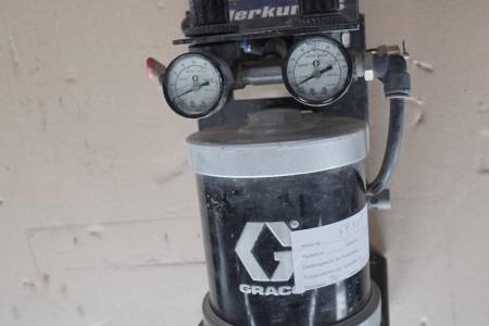 GRACO MERKUR Mini ES 30:1 GRACO MERKUR Mini ES 30:1 - Thumbnail 2