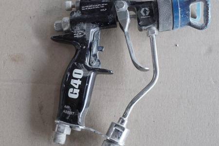 GRACO MERKUR Mini ES 30:1 GRACO MERKUR Mini ES 30:1 - Thumbnail 4