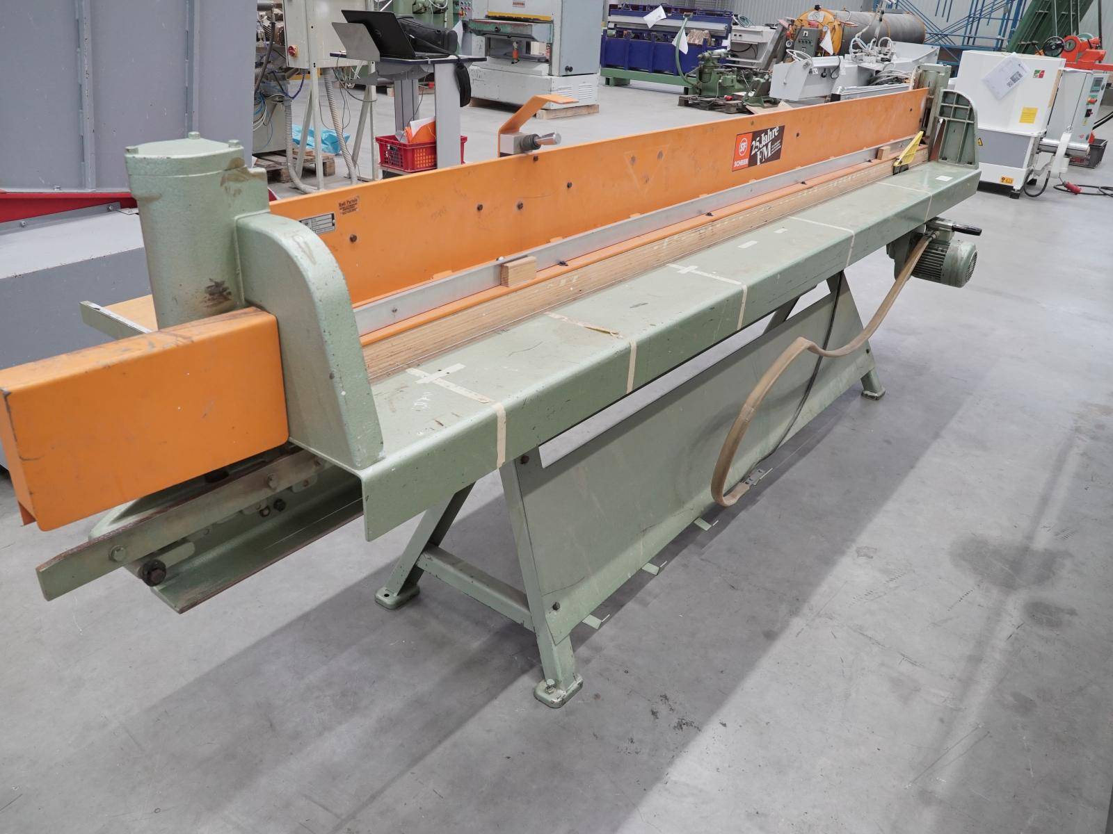 SCHEER FM 8-3100 SCHEER FM 8-3100 - Thumbnail 5