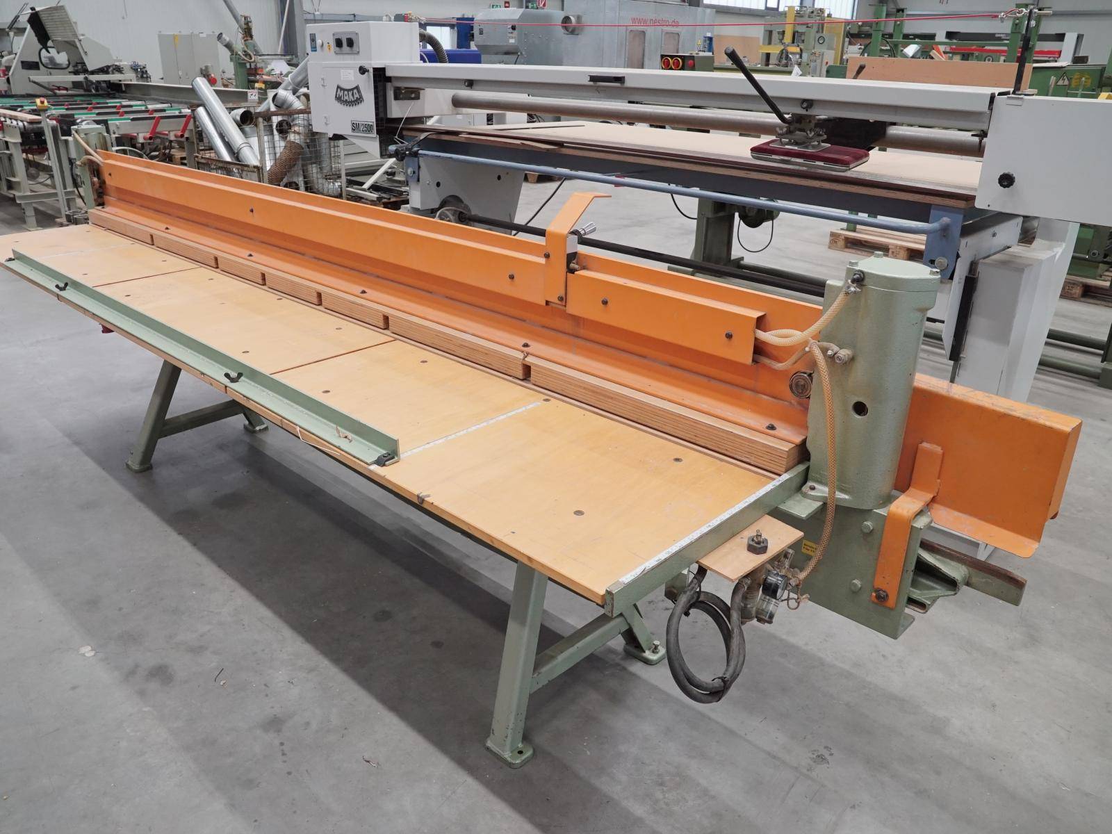 SCHEER FM 8-3100 SCHEER FM 8-3100 - Thumbnail 3