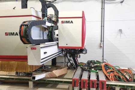IMA BIMA 310/V 120/500 IMA BIMA 310/V 120/500 - Image 1