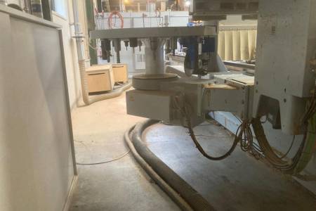 HOMAG BMG 311 VENTURE 320 L HOMAG BMG 311 VENTURE 320 L - Thumbnail 27