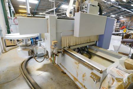 HOMAG BMG 311 VENTURE 320 L HOMAG BMG 311 VENTURE 320 L - Thumbnail 17