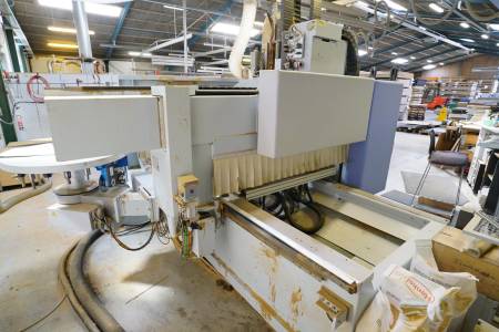 HOMAG BMG 311 VENTURE 320 L HOMAG BMG 311 VENTURE 320 L - Thumbnail 18