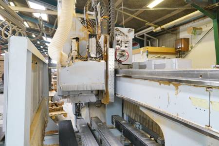 HOMAG BMG 311 VENTURE 320 L HOMAG BMG 311 VENTURE 320 L - Thumbnail 21