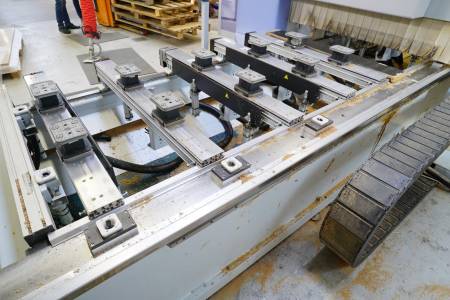 HOMAG BMG 311 VENTURE 320 L HOMAG BMG 311 VENTURE 320 L - Thumbnail 24