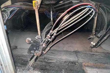 Lacquering system VICTORIA RTV 10M Lacquering system VICTORIA RTV 10M - Thumbnail 3