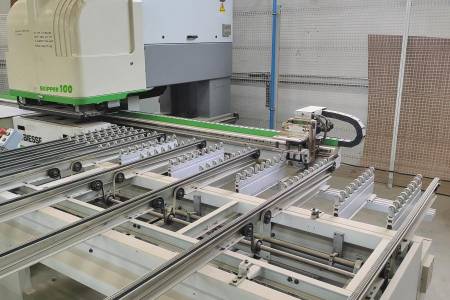 BIESSE SKIPPER 100 BIESSE SKIPPER 100 - Thumbnail 2
