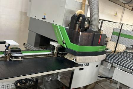 BIESSE SKIPPER 100 L BIESSE SKIPPER 100 L - Thumbnail 2