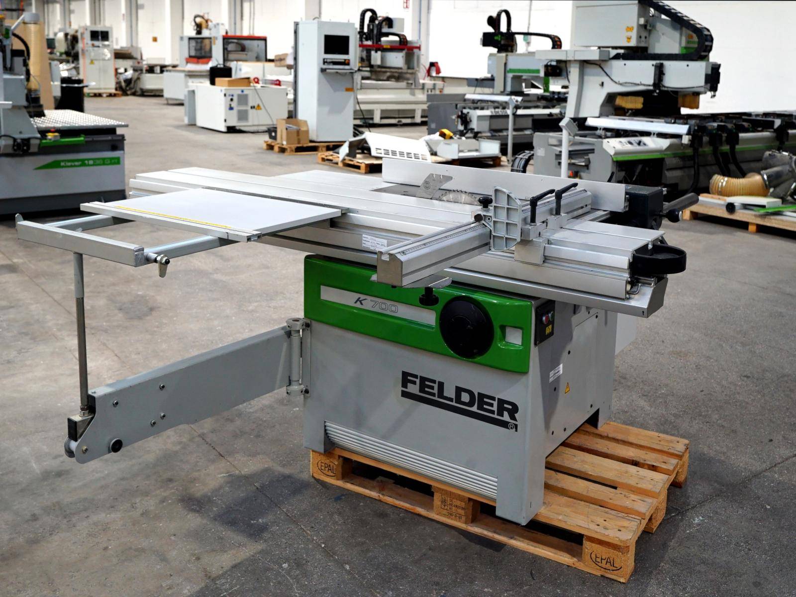 FELDER K 700 - Image 1