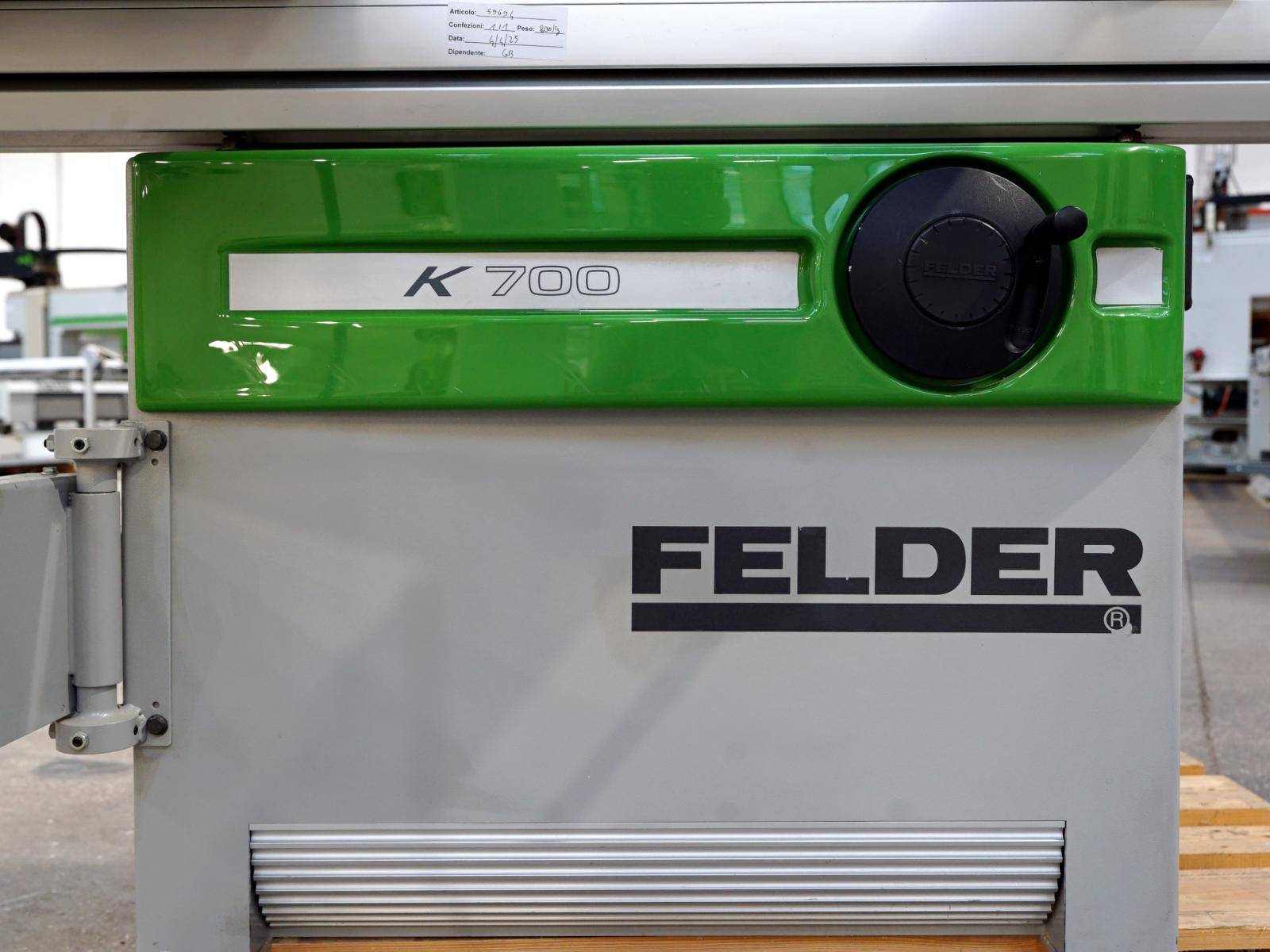FELDER K 700 - Thumbnail 19