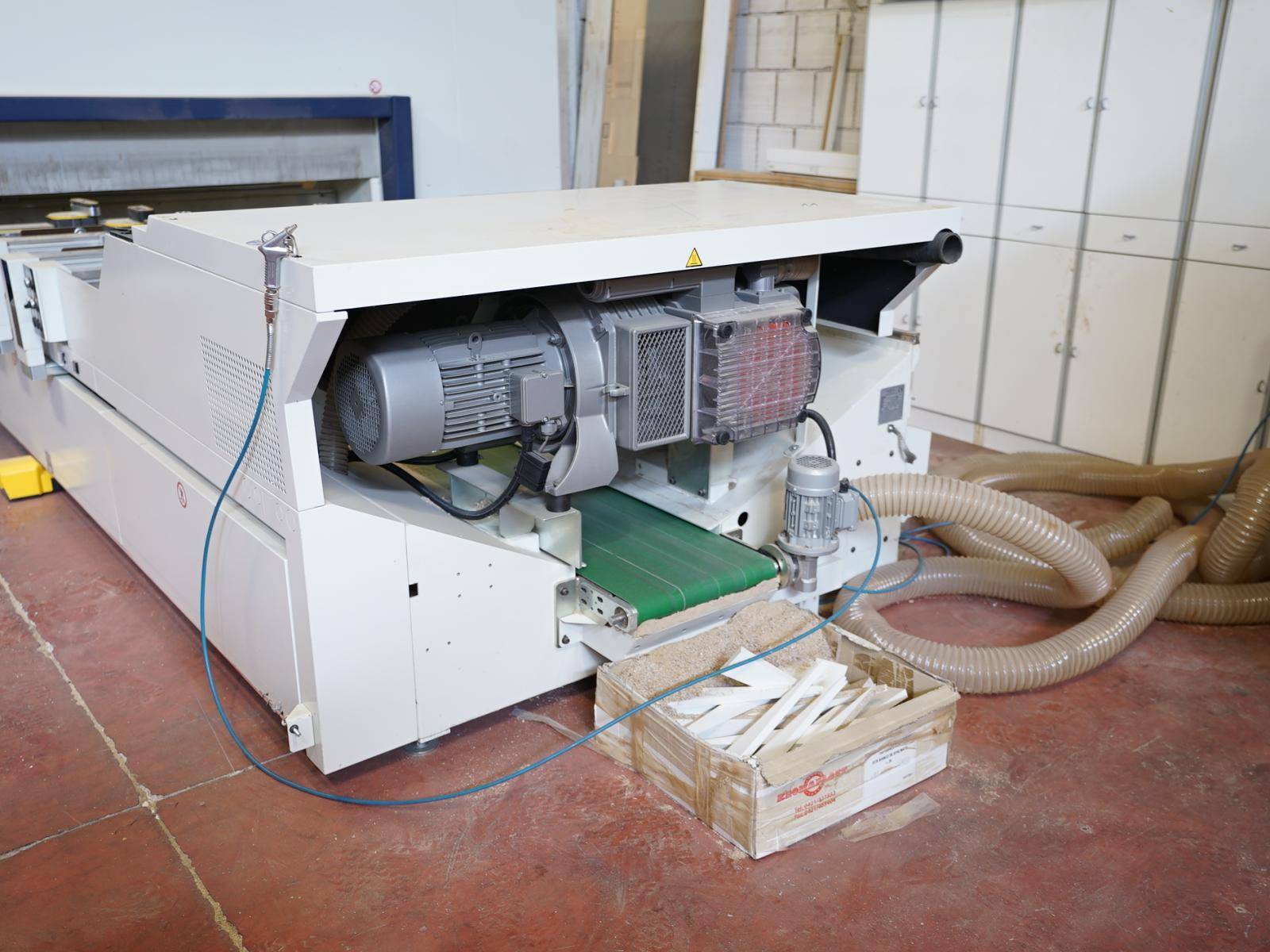 SCM 5-axes CNC router MORBIDELLI M200 buy second-hand