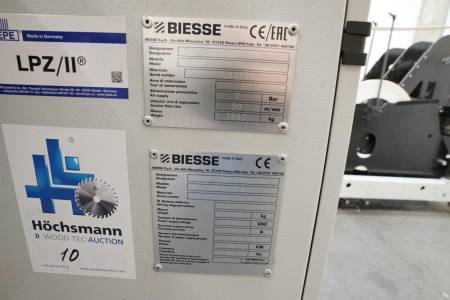 BIESSE STREAM B1 9.0 BIESSE STREAM B1 9.0 - Thumbnail 3