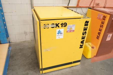 KAESER SK 19 KAESER SK 19 - Image 1
