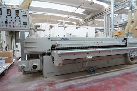 NERLI OFFICINE MECCANICHE PN 36 - 2T AE NERLI OFFICINE MECCANICHE PN 36 - 2T AE - Thumbnail 2