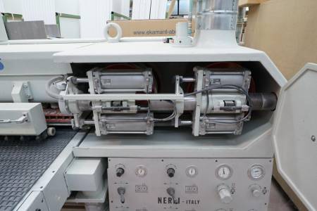 NERLI OFFICINE MECCANICHE PN 36 - 2T AE NERLI OFFICINE MECCANICHE PN 36 - 2T AE - Thumbnail 12