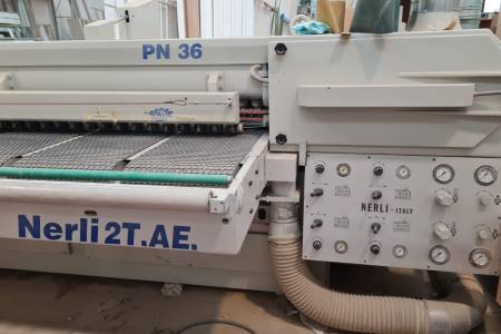 NERLI OFFICINE MECCANICHE PN 36 - 2T AE NERLI OFFICINE MECCANICHE PN 36 - 2T AE - Thumbnail 11