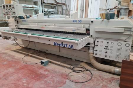 NERLI OFFICINE MECCANICHE PN 36 - 2T AE NERLI OFFICINE MECCANICHE PN 36 - 2T AE - Image 1