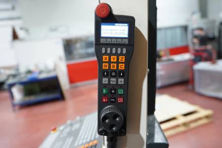 BIESSE MATERIA LD 40.26 HE BIESSE MATERIA LD 40.26 HE - Thumbnail 4