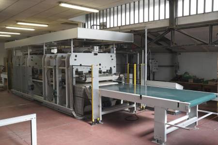 ITALPRESSE MARK C 14-25/7 ITALPRESSE MARK C 14-25/7 - Image 1