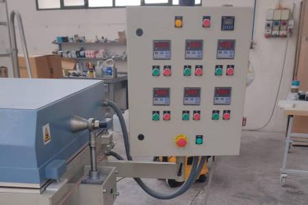 GLOBAL VACUUM PRESSES EASY THERMOFORM GTP 3713 GLOBAL VACUUM PRESSES EASY THERMOFORM GTP 3713 - Thumbnail 2