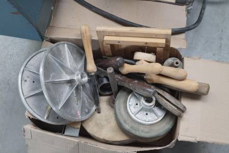 Lathe GOMAD DNXA Lathe GOMAD DNXA - Thumbnail 5