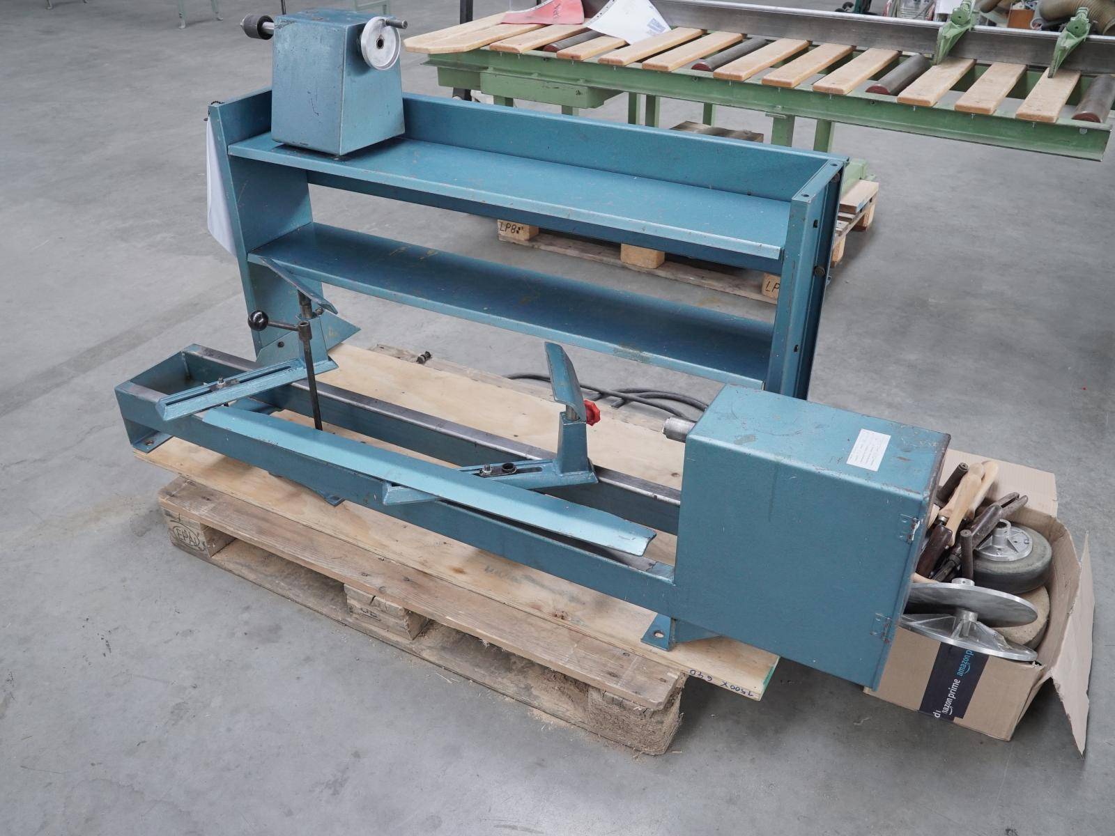 Lathe GOMAD DNXA Lathe GOMAD DNXA - Thumbnail 7