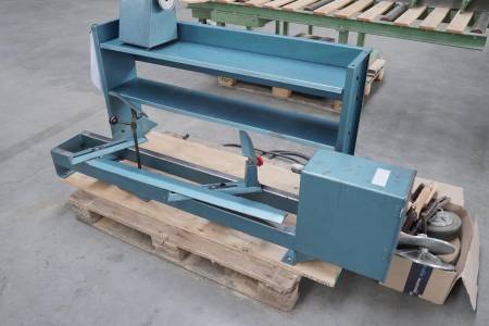 Lathe GOMAD DNXA Lathe GOMAD DNXA - Thumbnail 4