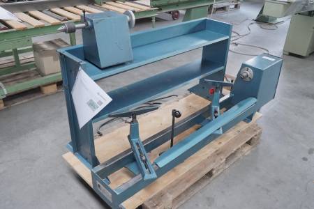Lathe GOMAD DNXA Lathe GOMAD DNXA - Thumbnail 3